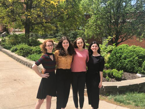 String Quartet at State 2019